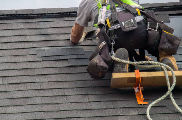 Reliable Roofing contractor in Wellston, OK by Brentwood Metal Roofing