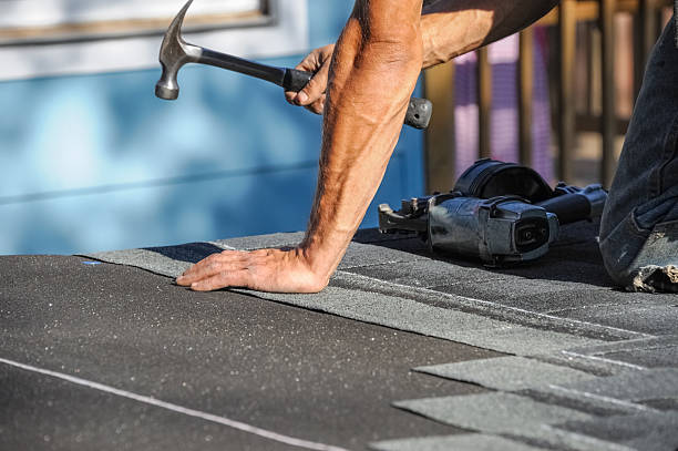 Trusted Storm Damage Roof Repair service in Wellston, OK - Brentwood Metal Roofing